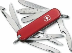 Victorinox Minichamp Red