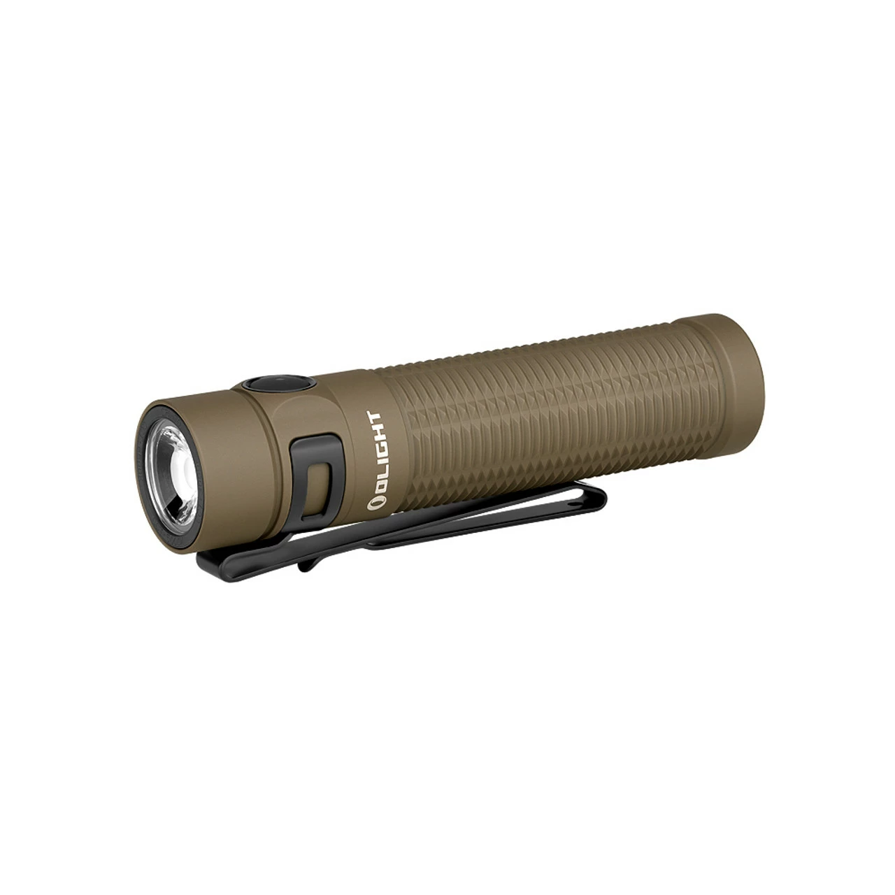 Olight Baton 3 Pro Max Powerful EDC Flashlight Desert Tan 4 Olight Baton 3 Pro Max Powerful EDC Flashlight Desert Tan - Image 2