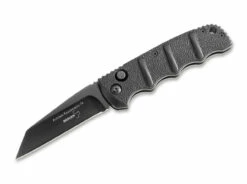 BOKER AK 74 AUTO Sheepfoot BUSA D2 Black | 01KALS104N