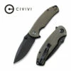 CIVIVI Pintail Flipper & Thumb Stud Knife Micarta Handle (2.98" CPM S35VN Blade) C2020C -PATRIOT KNIFEWORKS Sales civivi pintail flipper and thumb stud knife micarta handle 298 cpm s35vn blade c2020c 768316 1100x.jpg 48248.1686245987