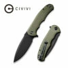 CIVIVI Praxis Flipper Knife G10 Handle (3.75" 9Cr18MoV Blade) C803F -PATRIOT KNIFEWORKS Sales civivi praxis flipper knife g10 handle 375 9cr18mov blade c803f 294719 1200x.jpg 37446.1686762405