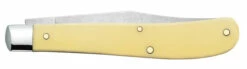 Case Knives 00031 Slimline Trapper Yellow Synthetic CS Slimline Trapper -PATRIOT KNIFEWORKS Sales eb4c55479634940961c0a3896d66d2b84832f8f7 02163.1668620242