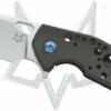 SURU CARBON FIBER FRAME LOCK FX-526 CFBL -PATRIOT KNIFEWORKS Sales fx 526 cfbl 32547.1688419198