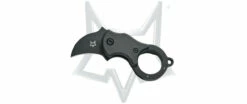 Fox FX-535B Mini-Ka Folding Karambit - 01FX325