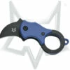 Fox FX-535BLB Mini-Ka Folding Karambit - 01FX329 1 Fox FX-535BLB Mini-Ka Folding Karambit - 01FX329 -PATRIOT KNIFEWORKS Sales fx 535 blb 36290.1686167798