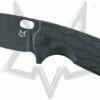 Fox Knives FX-604B CORE Design By Jesper Voxnæs - Black -PATRIOT KNIFEWORKS Sales fx 604 b 39911.1692283253