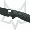 Fox FX-608B Baby Core Black 1 Fox FX-608B Baby Core Black -PATRIOT KNIFEWORKS Sales fx 608 b 45483.1658172586