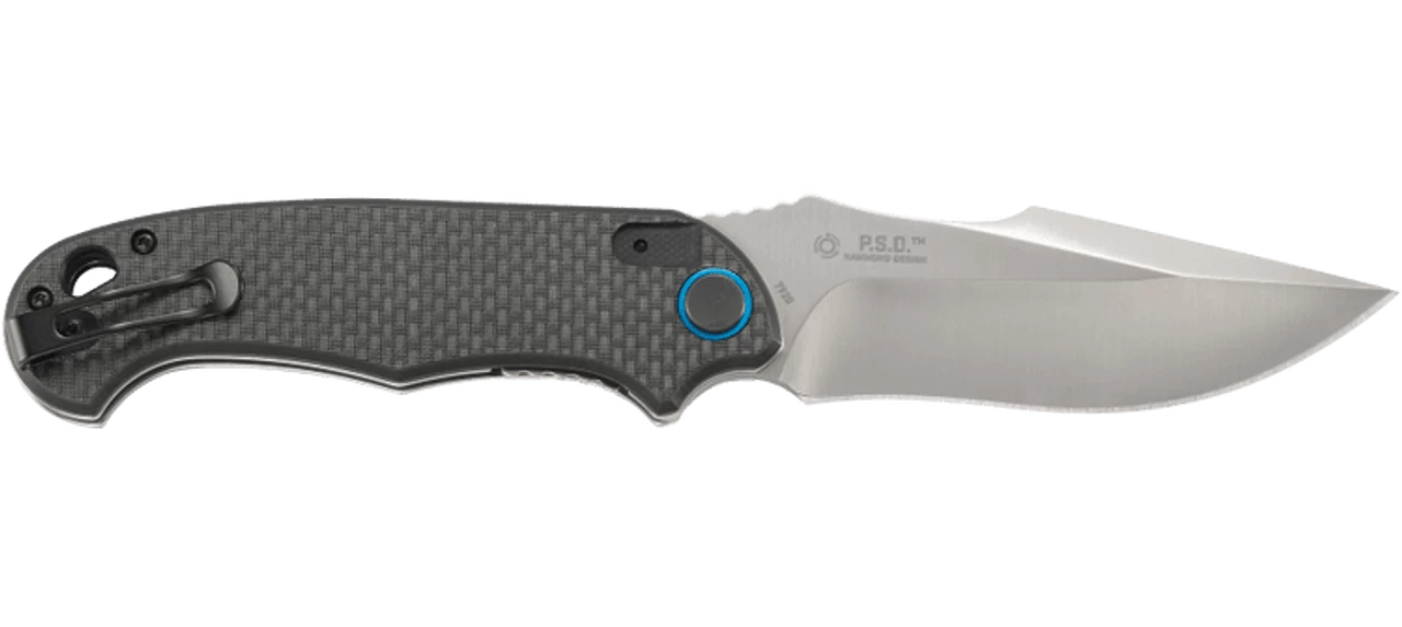 CRKT 7920 P.S.D.™ (Particle. Separation. Device.) 4 CRKT 7920 P.S.D.™ (Particle. Separation. Device.) - Image 2
