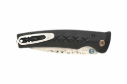 Mcusta MC-161D Fusion VG-10 Core Damascus Black Anodized Aluminum 4.25" Folding Knife 6 Mcusta MC-161D Fusion VG-10 Core Damascus Black Anodized Aluminum 4.25" Folding Knife -PATRIOT KNIFEWORKS Sales mc 161d 35944.1646245520