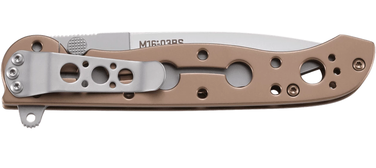 CRKT M16-03BS M16®-03BS Spear Point 5 CRKT M16-03BS M16®-03BS Spear Point - Image 3