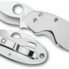 Spyderco C29GP Cricket™ Stainless -PATRIOT KNIFEWORKS Sales sp C29P 68589.1520538461 41334.1644521729