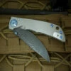 Spartan Blades SPARTAN-HARSEY FOLDER 3.25 CHAD NICHOLS DAMASCUS BLUE ANO HARDWARE -PATRIOT KNIFEWORKS Sales spartan harsey 3.25 damascus blue anodized 32076 2 01237.1692021861