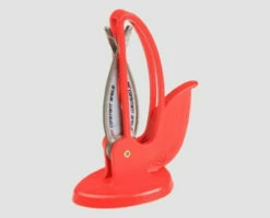 Warthog Sharpeners V-Sharp Curve - Red