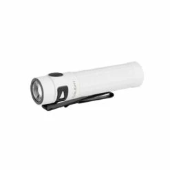 Olight Baton 3 Pro White Small Rechargeable Flashlight