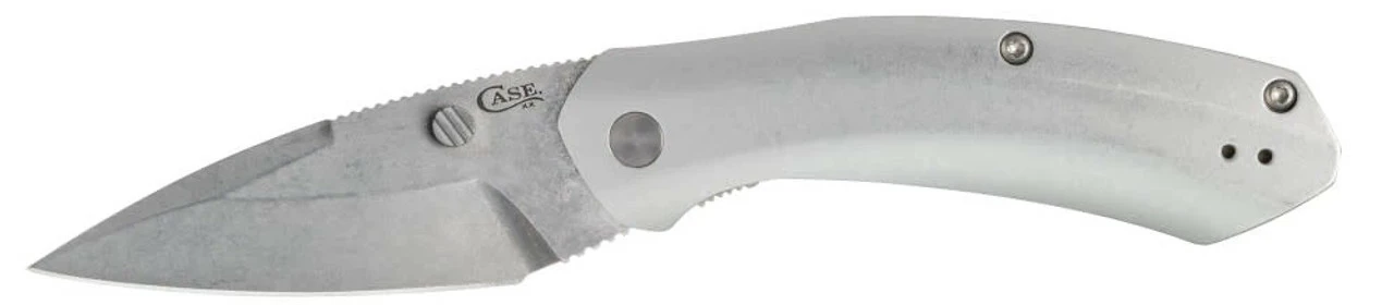 Case 36553 Silver Anodized Aluminum Westline™ 3 Case 36553 Silver Anodized Aluminum Westline™